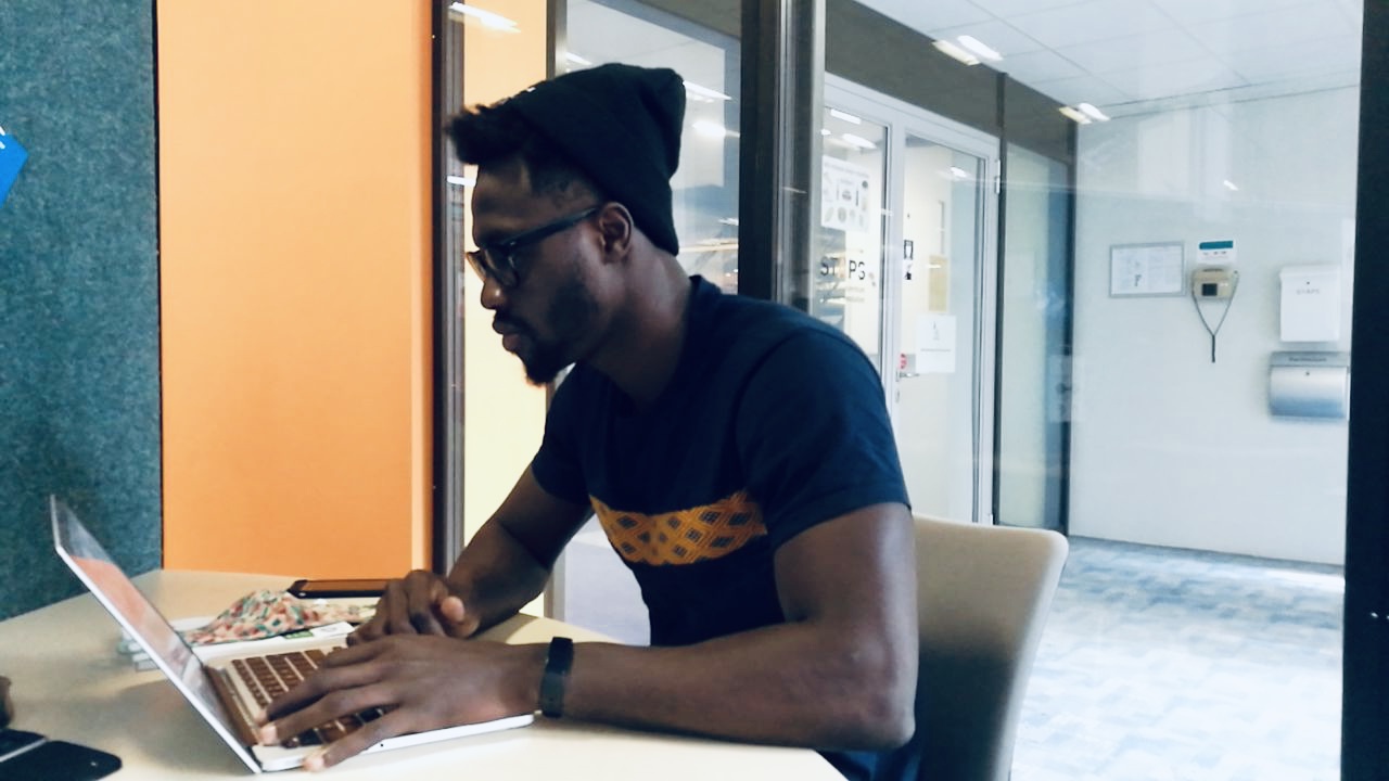 Full stack development workspace